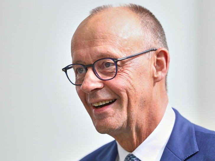 Friedrich Merz am 22.09.2025