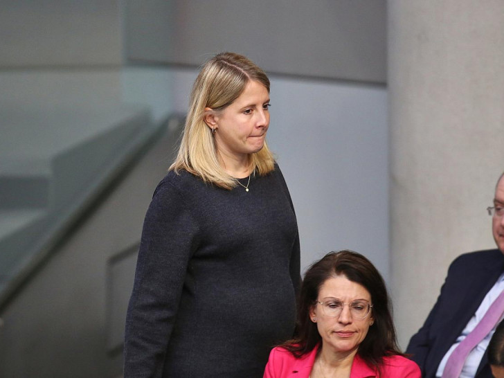 Verena Hubertz am 24.09.2025