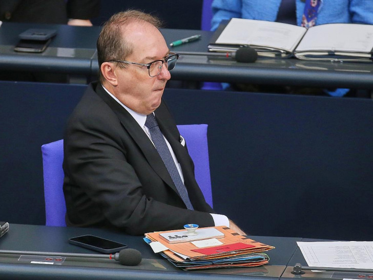 Alexander Dobrindt (Archiv)