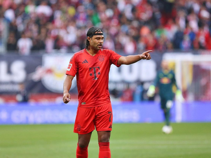 Serge Gnabry (Archiv)