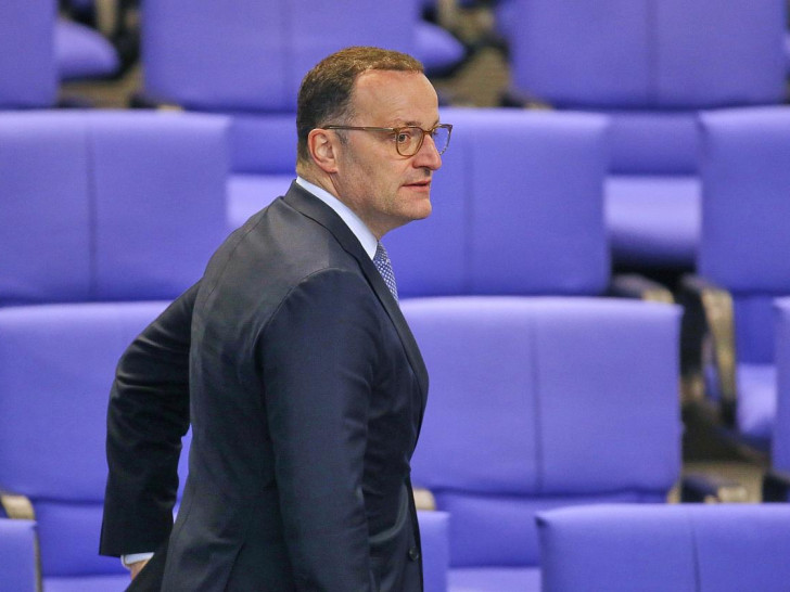 Jens Spahn am 25.09.2025