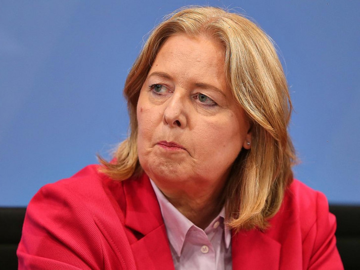 Bärbel Bas am 03.09.2025