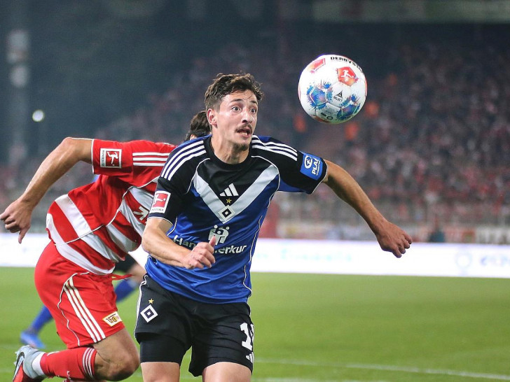 Union Berlin - Hamburger SV am 28.09.2025