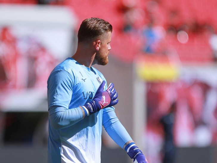 Timo Horn (VfL Bochum) (Archiv)