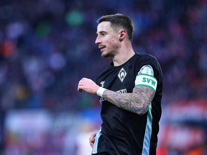 Marco Friedl (Werder Bremen) (Archiv)