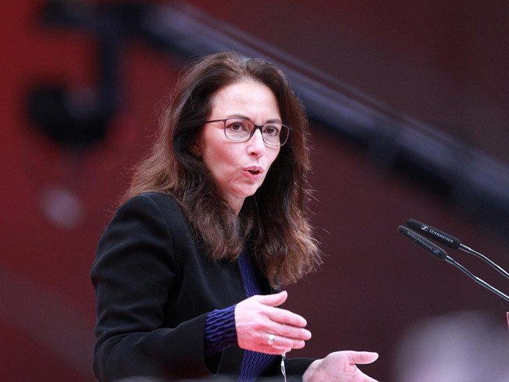 Yasmin Fahimi (Archiv)