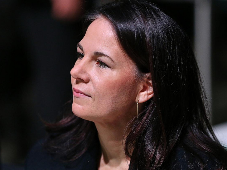 Annalena Baerbock (Archiv)