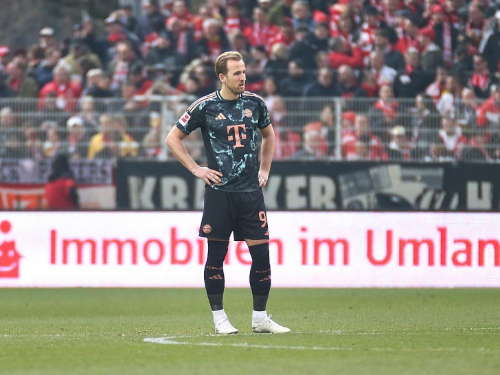 Harry Kane (Archiv)