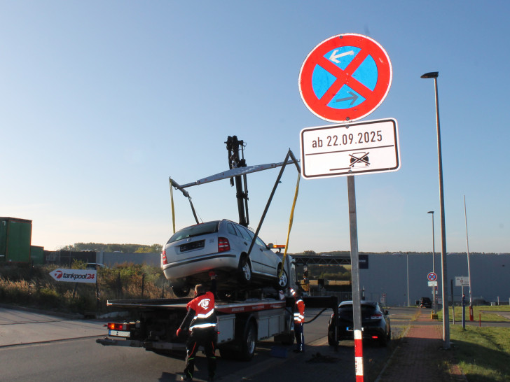 Die Gemeinde setzt zur Verbesserung der Situation in der Nikolaus-Otto-Straße in Flechtorf gleich mehrere Maßnahmen um.