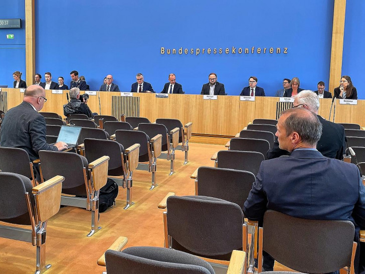 Regierungspressekonferenz am 08.09.2025