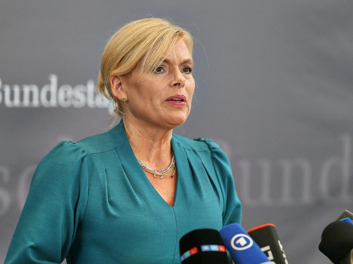 Julia Klöckner am 08.09.2025