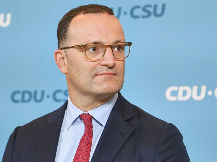 Jens Spahn am 22.09.2025