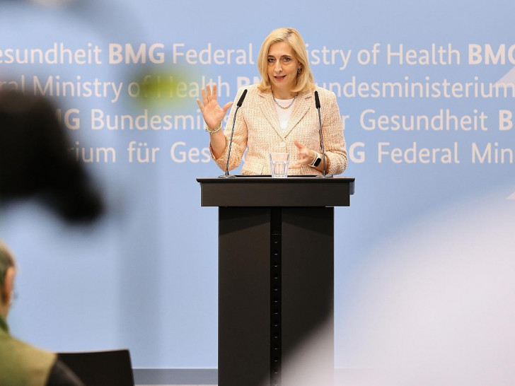 Nina Warken am 25.09.2025