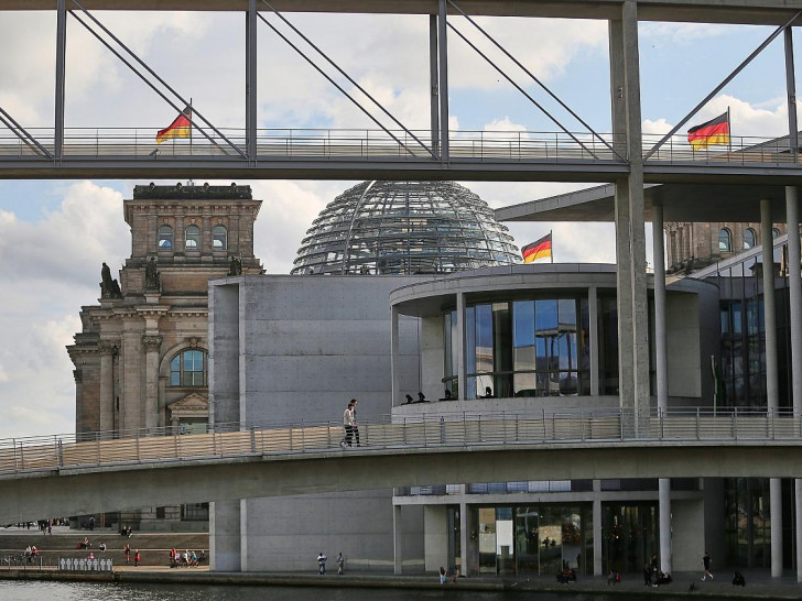 Deutscher Bundestag (Archiv)