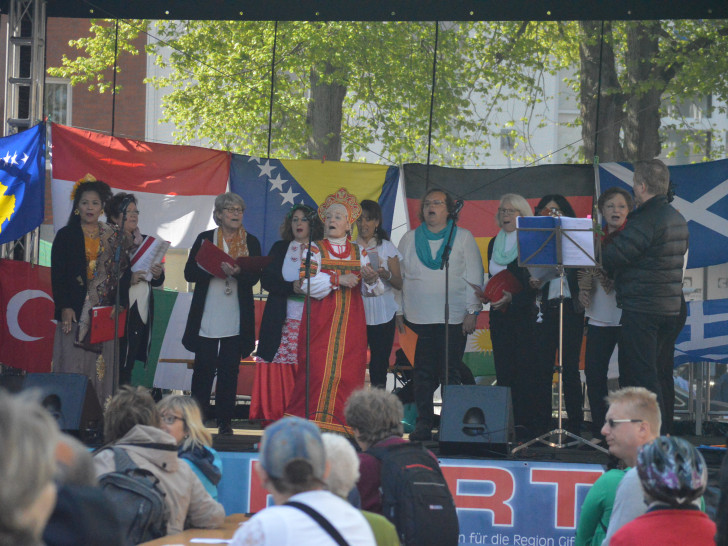 Auch in den vergangenen Jahren war das Kulturfest gut besucht.