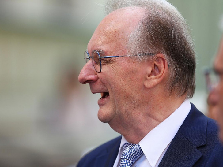 Reiner Haseloff (Archiv)