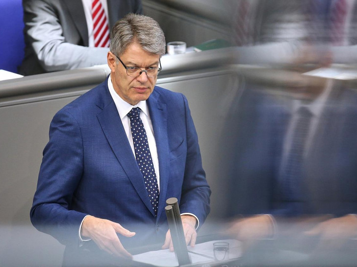 Patrick Schnieder am 23.09.2025