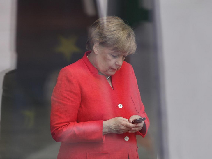 Angela Merkel (Archiv)