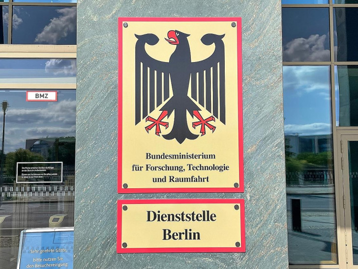 Bundesministerium für Forschung, Technologie und Raumfahrt (Archiv)