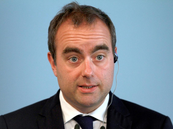 Sébastien Lecornu (Archiv)
