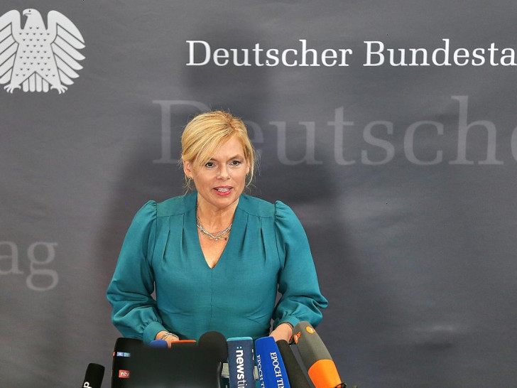 Julia Klöckner am 08.09.2025