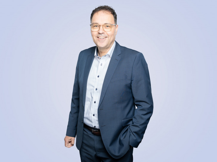 Jörg Reinhardt, Geschäftsbereichsleiter Finanzen und Wirtschaft, Prokurist sowie Geschäftsführer der Tochtergesellschaften MVZ, Bistro und Klinikdienste verlässt das skbs. 
