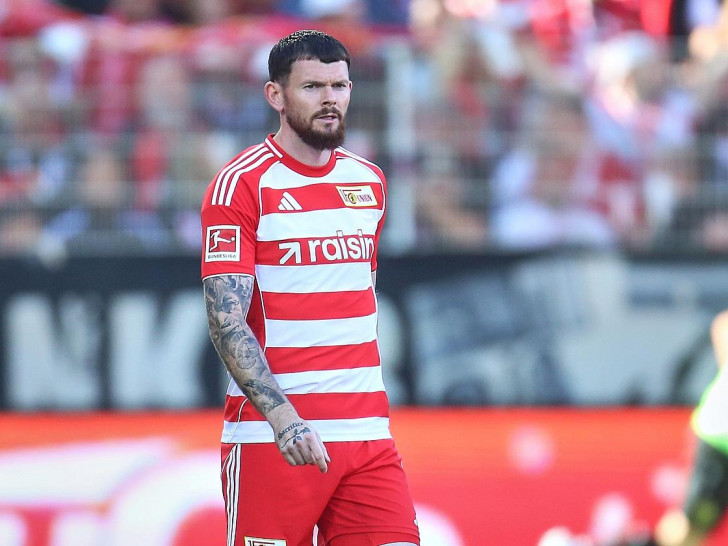 Oliver Burke (Archiv)