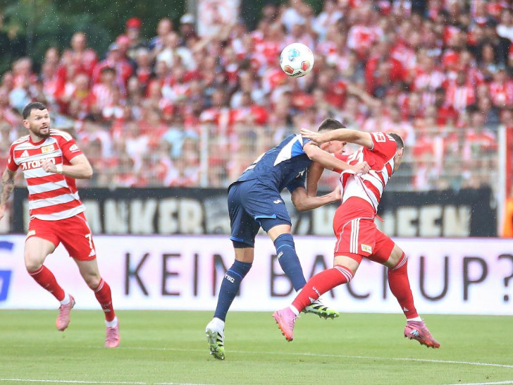 Union Berlin - TSG 1899 Hoffenheim