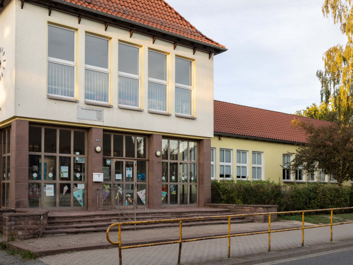 Die Grundschule Hallendorf ist geschlossen.