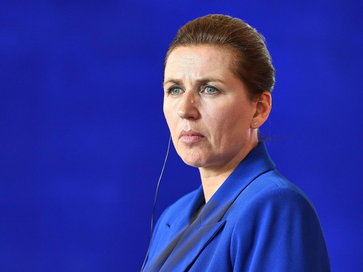 Mette Frederiksen (Archiv)