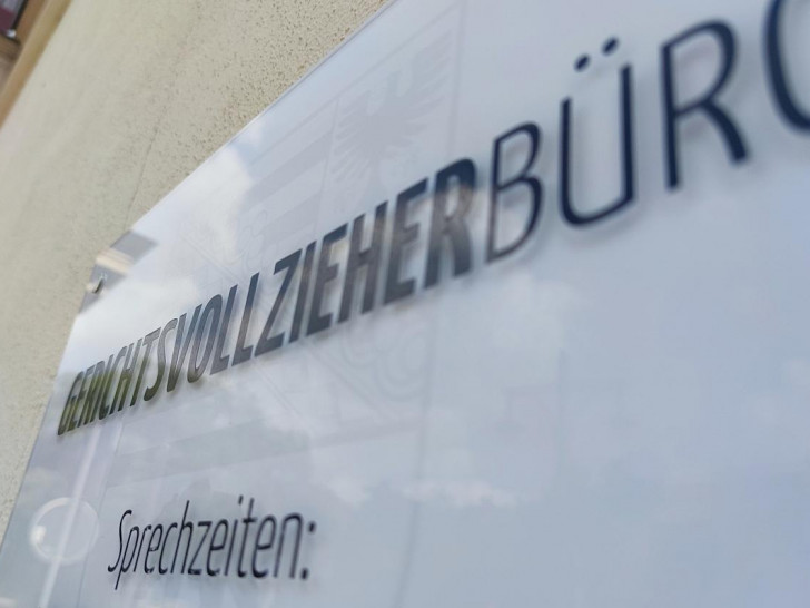 Gerichtsvollzieher (Archiv)