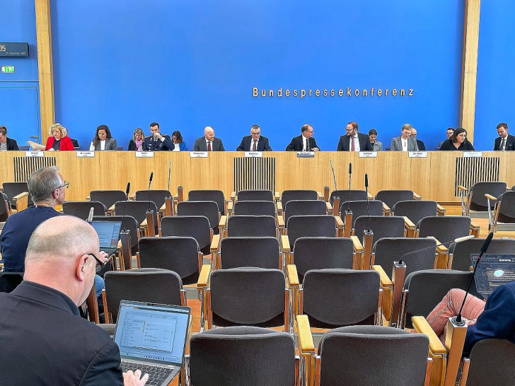 Regierungspressekonferenz am 24.09.2025