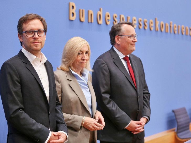 Vorstellung der Kommission zur Stabilisierung der GKV am 12.09.2025