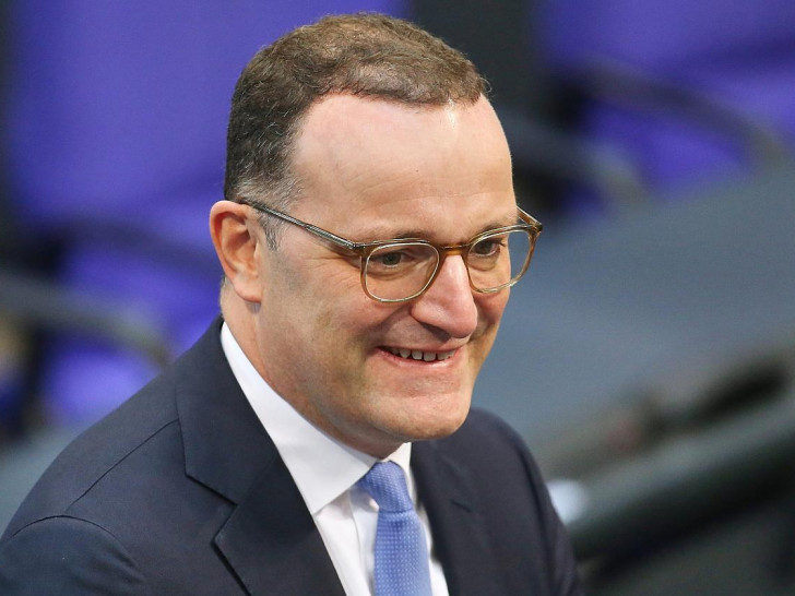 Jens Spahn am 24.09.2025