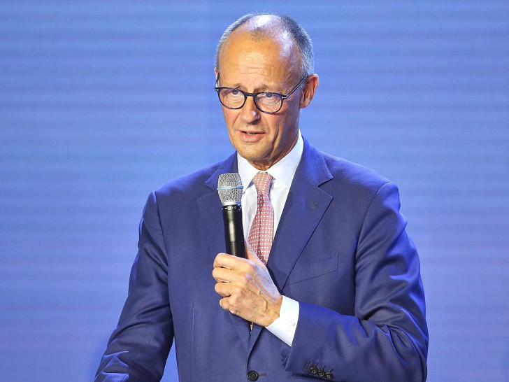 Friedrich Merz am 26.09.2025