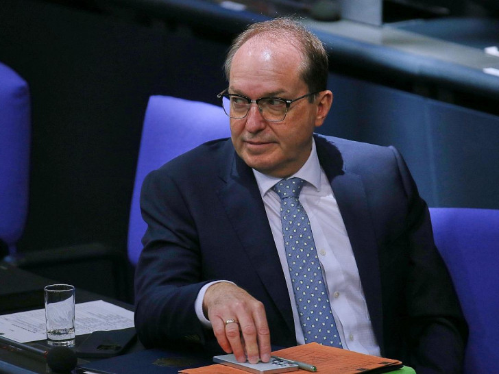Alexander Dobrindt am 25.09.2025