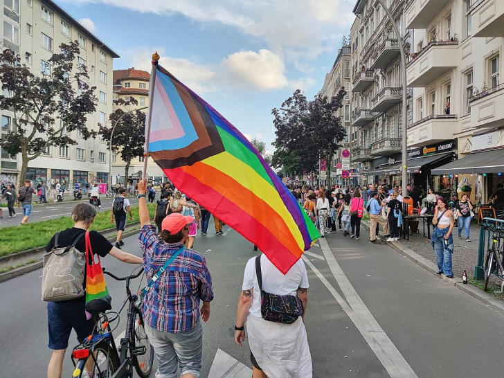 Community Dyke* March (Archiv)
