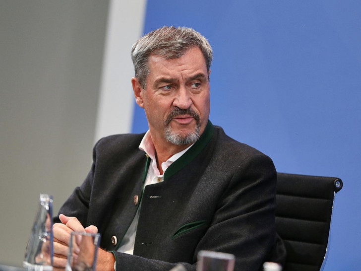 Markus Söder (Archiv)