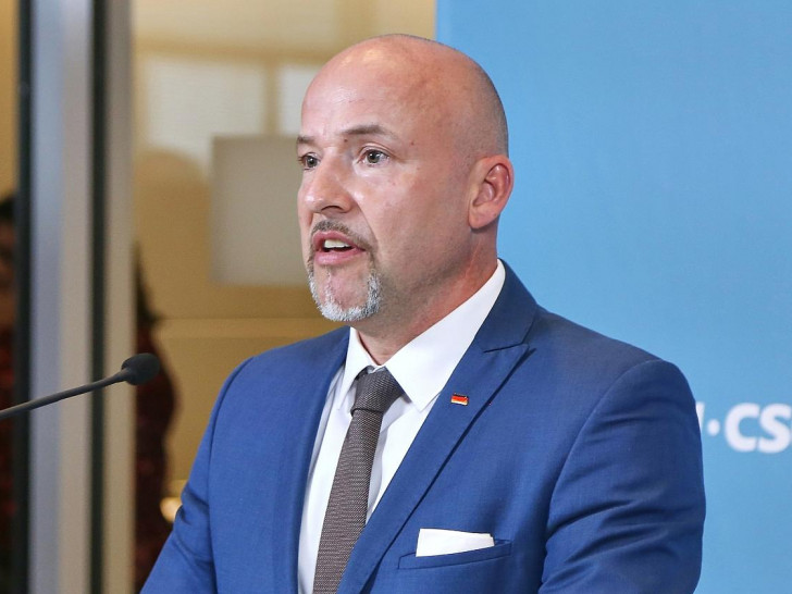 Alexander Hoffmann am 22.09.2025
