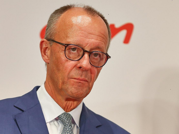 Friedrich Merz am 10.09.2025