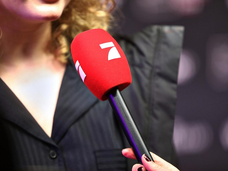 Prosieben-Mikrophon (Archiv)
