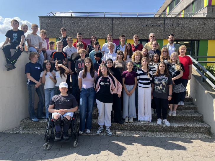 Die neuen Teen Scouts