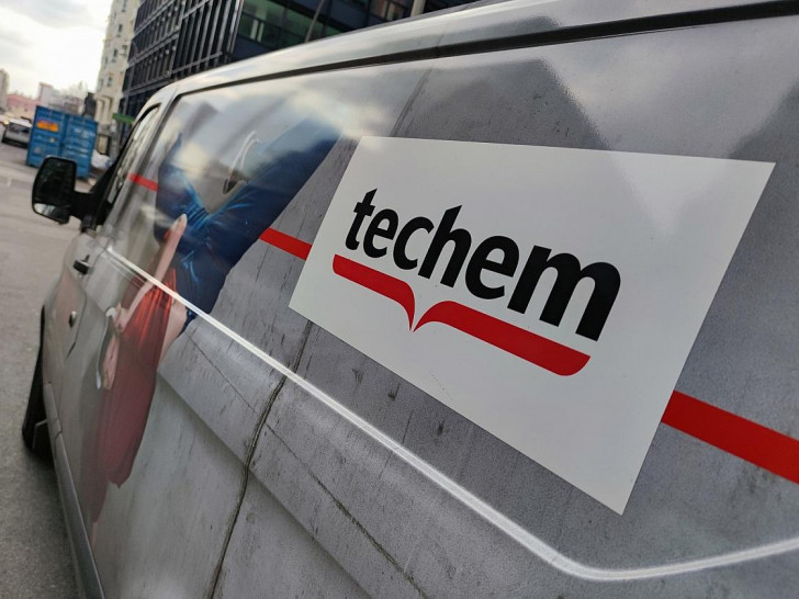 Techem (Archiv)