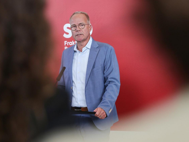 Matthias Miersch am 09.09.2025