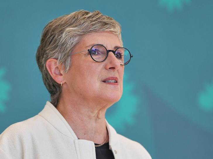 Britta Haßelmann am 16.09.2025