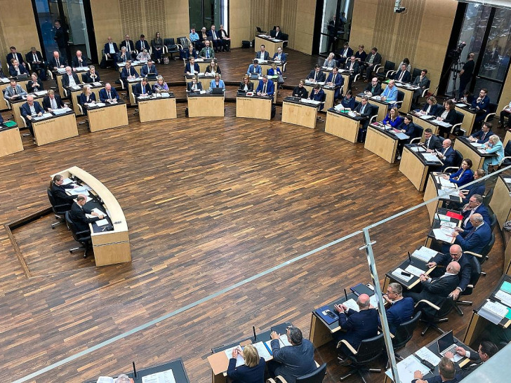 Sitzung des Bundesrates am 26.09.2025