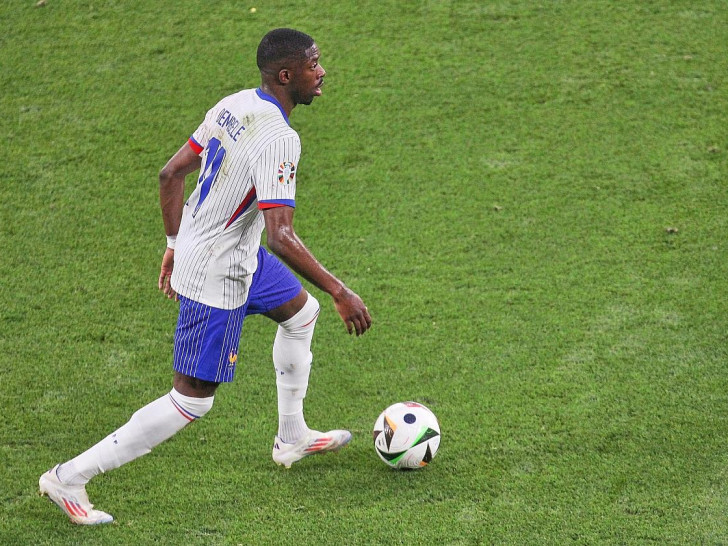 Ousmane Dembélé (Archiv)