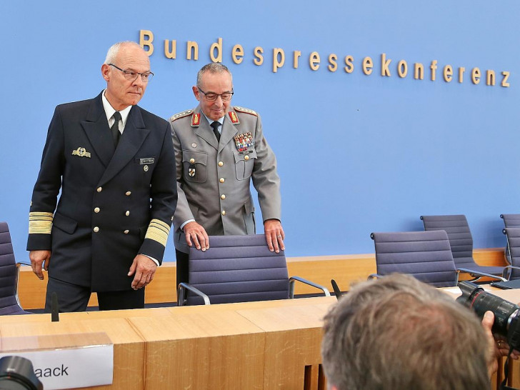 Jan Christian Kaack und Carsten Breuer am 01.09.2025