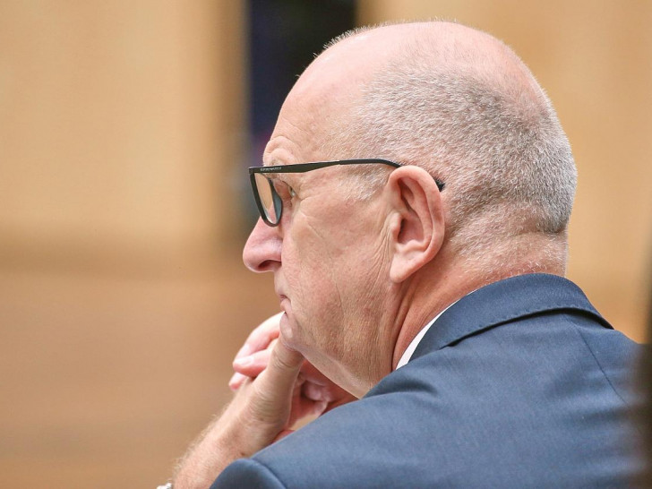 Dietmar Woidke (Archiv)