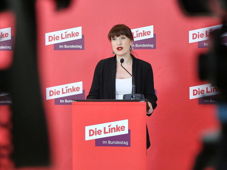 Heidi Reichinnek (Archiv)